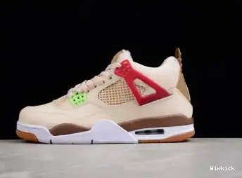 THE JORDAN DC0790 “WHERE AIR GS 4 THINGS WILD ARE” 103 0522